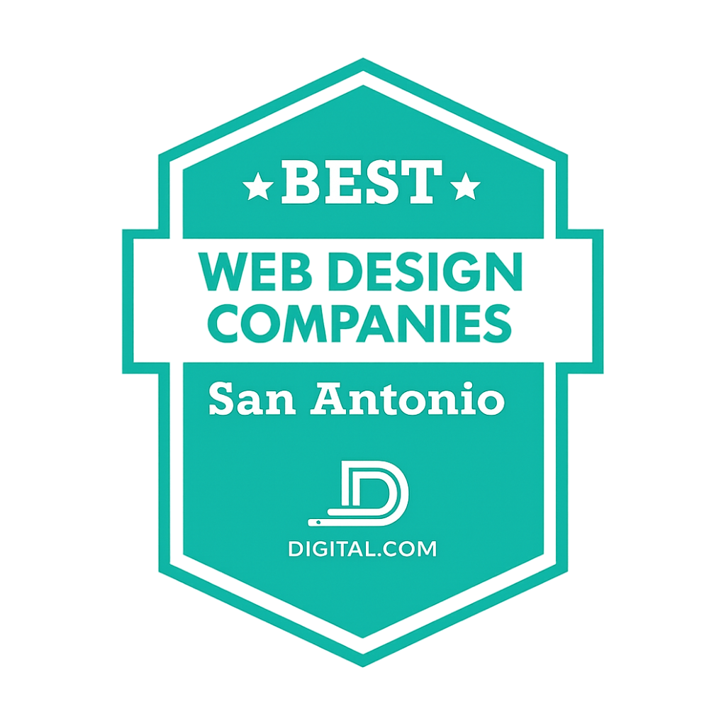 Digital.com Best Web Design Companies in San Antonio